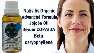 Jojoba Oil Serum | Jojoba Oil | Nativilis Natural Essential Oils