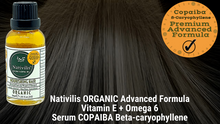 Load image into Gallery viewer, Nourishing Hair Oil - | Nativilis Natural Essential Oils 
