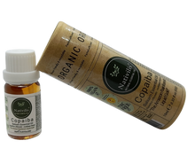 Load image into Gallery viewer, Nativilis Copaiba Balsam Essential Oil (10ml) - 100% Natural (Copaifera Officinalis ) (GC/MS Tested)
