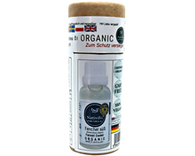 Load image into Gallery viewer, Nativilis Organic Fennel Sweet Essential Oil (Foeniculum vulgare) - 100% Natural - 30ml - (GC/MS Tested)
