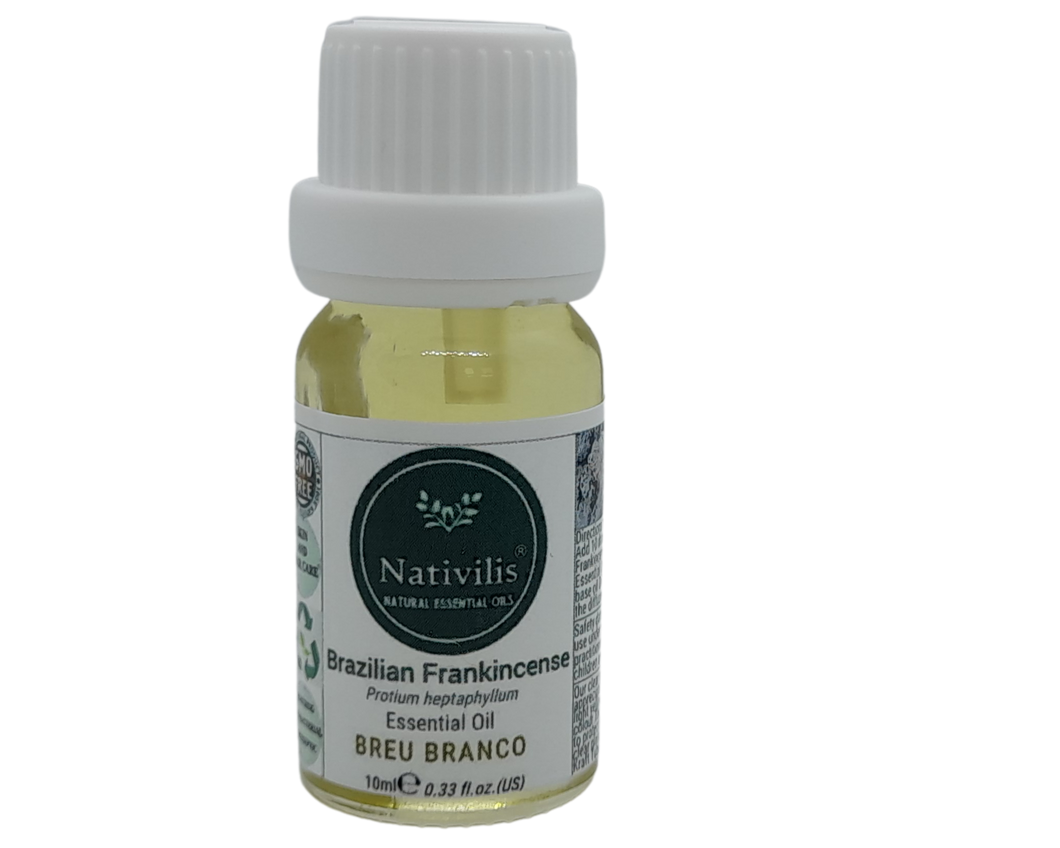 Brazilian Frankincense Breu Branco | Nativilis Natural Essential Oils