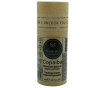 Load image into Gallery viewer, Copaiba Balm Essential Oil | Nativilis Natural Essential Oils

