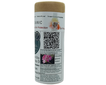 Load image into Gallery viewer, Nativilis Organic Geranium Essential Oil (Pelargonium graveolens) - 100% Natural - 30ml - (GC/MS Tested)

