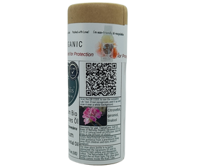 Nativilis Organic Geranium Essential Oil (Pelargonium graveolens) - 100% Natural - 30ml - (GC/MS Tested)