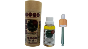 Products Nativilis Organic Advanced Formula Jojoba Oil Serum COPAIBA Beta-caryophyllene (BCP) Facial Fine Lines