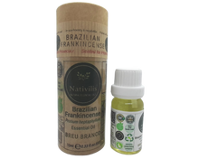 Load image into Gallery viewer, Nativilis Brazilian Frankincense - Breu Branco - Protium heptaphyllum - Amazonian natural oil Copaiba properties anti-inflammatory antiseptic analgesic soothing exfoliant for dry and oily skin

