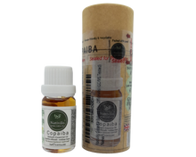 Load image into Gallery viewer, Nativilis Copaiba Balsam Essential Oil (10ml) - 100% Natural (Copaifera Officinalis ) (GC/MS Tested)

