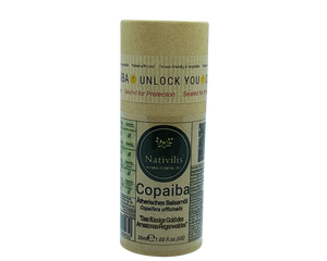 Copaiba Balm Essential Oil | Nativilis Natural Essential Oils
