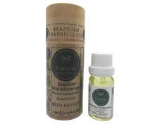 Load image into Gallery viewer, Nativilis Brazilian Frankincense - Breu Branco - Protium heptaphyllum - Amazonian natural oil Copaiba properties anti-inflammatory antiseptic analgesic soothing exfoliant for dry and oily skin
