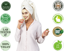 Load image into Gallery viewer, Nativilis Amazonian Yellow Clay Mild Powder Kaolin - Natural Facial Body Mask – Absorb Less Oil Perfect for Sensitive Dry Skin – Increased Collagen – Skin Remineralize - Copaiba benefits
