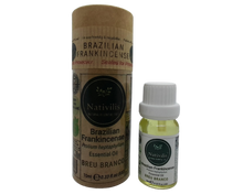 Load image into Gallery viewer, Nativilis Brazilian Frankincense - Breu Branco - Protium heptaphyllum - Amazonian natural oil Copaiba properties anti-inflammatory antiseptic analgesic soothing exfoliant for dry and oily skin
