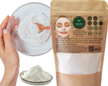 Load image into Gallery viewer, White Kaolin Clay Powder | Nativilis Natural Essential Oils
