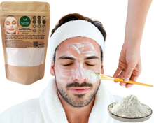 Load image into Gallery viewer, White Kaolin Clay Powder | Nativilis Natural Essential Oils
