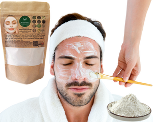 White Kaolin Clay Powder | Nativilis Natural Essential Oils