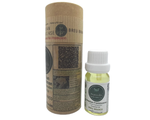 Nativilis Brazilian Frankincense - Breu Branco - Protium heptaphyllum - Amazonian natural oil Copaiba properties anti-inflammatory antiseptic analgesic soothing exfoliant for dry and oily skin