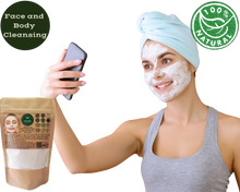 Load image into Gallery viewer, White Kaolin Clay Powder | Nativilis Natural Essential Oils
