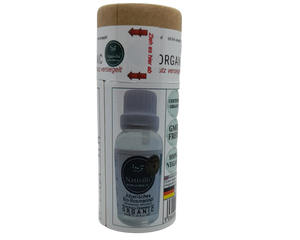 Nativilis Organic Rosemary Essential Oil (Rosmarinus officinalis) - 100% Natural - 30ml (GC/MS Tested)