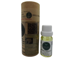 Nativilis Brazilian Frankincense - Breu Branco - Protium heptaphyllum - Amazonian natural oil Copaiba properties anti-inflammatory antiseptic analgesic soothing exfoliant for dry and oily skin
