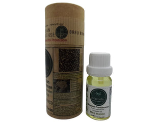 Nativilis Brazilian Frankincense - Breu Branco - Protium heptaphyllum - Amazonian natural oil Copaiba properties anti-inflammatory antiseptic analgesic soothing exfoliant for dry and oily skin