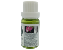 Load image into Gallery viewer, Nativilis Organic Geranium Essential Oil (Pelargonium graveolens) - 100% Natural - 10ml - (GC/MS Tested)
