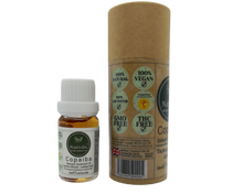 Load image into Gallery viewer, Nativilis Copaiba Balsam Essential Oil (10ml) - 100% Natural (Copaifera Officinalis ) (GC/MS Tested)

