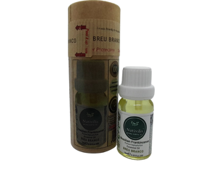Nativilis Brazilian Frankincense - Breu Branco - Protium heptaphyllum - Amazonian natural oil Copaiba properties anti-inflammatory antiseptic analgesic soothing exfoliant for dry and oily skin