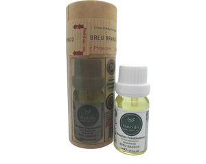 Nativilis Brazilian Frankincense - Breu Branco - Protium heptaphyllum - Amazonian natural oil Copaiba properties anti-inflammatory antiseptic analgesic soothing exfoliant for dry and oily skin
