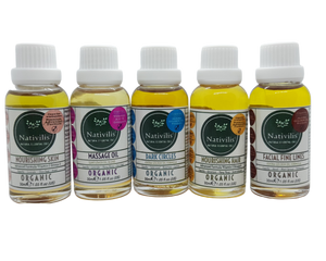 Jojoba Oil Serum | Jojoba Oil | Nativilis Natural Essential Oils