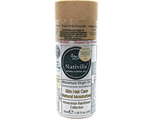 Load image into Gallery viewer, Nativilis Murumuru Virgin Oil (Astrocaryum murumuru) Amazonian Rainforest Collection - Skin Hair Care Natural Moisturizer – Less frizzy hair - Won’t clog your pores – Copaiba properties
