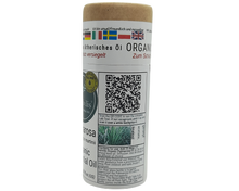 Load image into Gallery viewer, Nativilis Organic Palmarosa Essential Oil (Cymbopogon martinii)- 100% Natural - 30ml - (GC/MS Tested)
