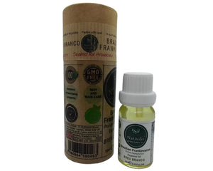 Nativilis Brazilian Frankincense - Breu Branco - Protium heptaphyllum - Amazonian natural oil Copaiba properties anti-inflammatory antiseptic analgesic soothing exfoliant for dry and oily skin