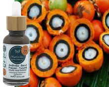 Load image into Gallery viewer, Nativilis URSOLIC ACID enriched with 04 Amazonian Rainforest Bio Oil - ANDIROBA BACURI PRACAXI TUCUMA - Relief skin injuries aesthetic processes peelings laser hair removals Soothing effect Copaiba
