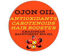 Load image into Gallery viewer, Nativilis Ojon Oil - Caiaue - (Elaeis oleifera) NATURAL HAIR SKIN BOOSTER Rainforest Virgin Oil - revitalizes damaged follicles helps effective hair growth volumize and get tame frizz – Copaiba
