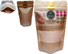 Load image into Gallery viewer, Nativilis Amazonian Pink Clay Ultra-Ventilated Powder Kaolin - Natural Facial Body Mask absorbs toxins oiliness - natural glow skin- hair making it silky soft The Softest of all Clays Copaiba Benefits
