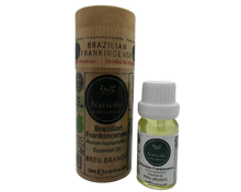 Load image into Gallery viewer, Nativilis Brazilian Frankincense - Breu Branco - Protium heptaphyllum - Amazonian natural oil Copaiba properties anti-inflammatory antiseptic analgesic soothing exfoliant for dry and oily skin
