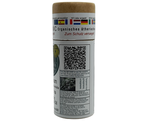 Nativilis Organic Tea Tree Essential Oil (Melaleuca alternifolia) - 100% Natural - 30ml - (GC/MS Tested)