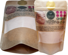Load image into Gallery viewer, Nativilis Amazonian Pink Clay Ultra-Ventilated Powder Kaolin - Natural Facial Body Mask absorbs toxins oiliness - natural glow skin- hair making it silky soft The Softest of all Clays Copaiba Benefits

