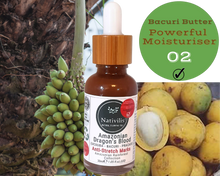 Load image into Gallery viewer, Nativilis Amazonian Dragon’s Blood (trilipid complex enriched) Virgin Rainforest Bio Oil - UCUUBA - BACURI – PRACAXI – anti-stretch marks properties stimulating the production of collagen - Copaiba
