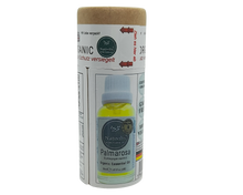 Load image into Gallery viewer, Nativilis Organic Palmarosa Essential Oil (Cymbopogon martinii)- 100% Natural - 30ml - (GC/MS Tested)
