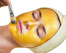 Load image into Gallery viewer, Nativilis Amazonian Yellow Clay Mild Powder Kaolin - Natural Facial Body Mask – Absorb Less Oil Perfect for Sensitive Dry Skin – Increased Collagen – Skin Remineralize - Copaiba benefits
