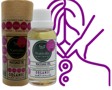 Load image into Gallery viewer, Nativilis Organic Omega 6 Serum | Nativilis Natural Essential Oils
