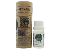 Load image into Gallery viewer, Lavender Essential Oil - Necklace | Nativilis Natural Essential Oils
