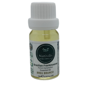 Load image into Gallery viewer, Nativilis Brazilian Frankincense - Breu Branco - Protium heptaphyllum - Amazonian natural oil Copaiba properties anti-inflammatory antiseptic analgesic soothing exfoliant for dry and oily skin
