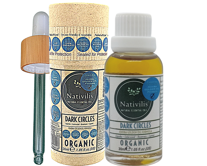 Organic Jojoba Oil Serum | Nativilis Natural Essential Oils
