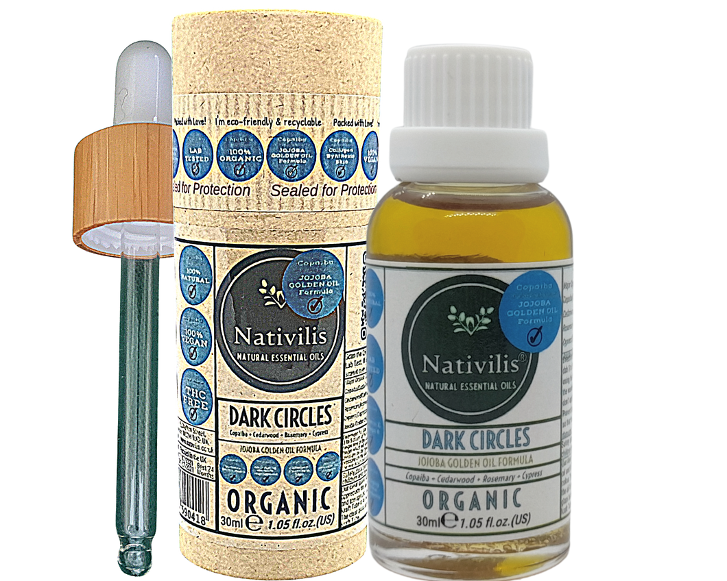 Organic Jojoba Oil Serum | Nativilis Natural Essential Oils