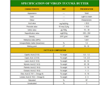 Load image into Gallery viewer, Nativilis TUCUMA VIRGIN OIL (Astrocaryum vulgare) Amazonian Rainforest Collection HIGH CONCENTRATION VITAMIN-A BETA-CAROTENE - SKIN and Hair Care - nourishing, moisturizing, antioxidant and anti-inflammatory properties - Copaiba
