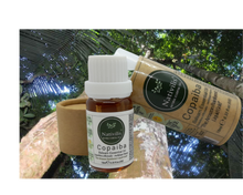 Load image into Gallery viewer, Nativilis Copaiba Balsam Essential Oil (10ml) - 100% Natural (Copaifera Officinalis ) (GC/MS Tested)
