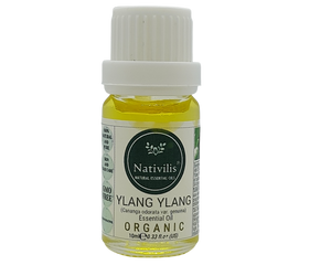 Ylang Ylang Essential Oil | Nativilis Natural Essential Oils