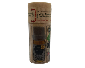 Nativilis Virgin Maracuja Passion Fruit Oil - (Passiflora Edulis) - Amazonian Rainforest Collection High Concentration Omega 6
