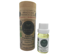 Load image into Gallery viewer, Nativilis Brazilian Frankincense - Breu Branco - Protium heptaphyllum - Amazonian natural oil Copaiba properties anti-inflammatory antiseptic analgesic soothing exfoliant for dry and oily skin
